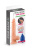Wolnash Real Body - Cum Kane - Кончающий фаллоимитатор, 21.5х3.8 см